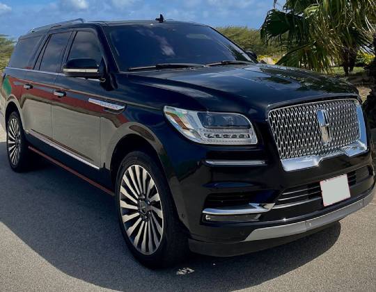 Lincoln Navigator L