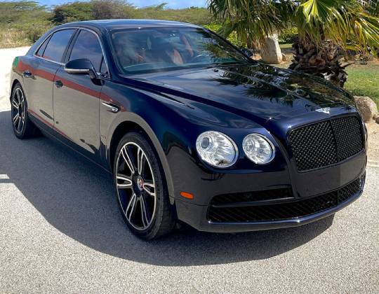 Bentley Flying Spur