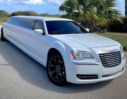 Chrysler 300 Limo