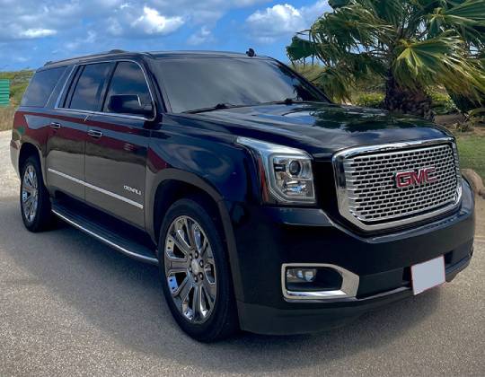 GMC Yukon Denali
