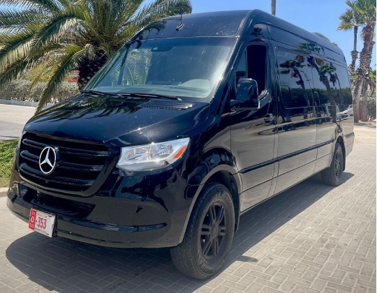 Mercedes Benz Sprinter