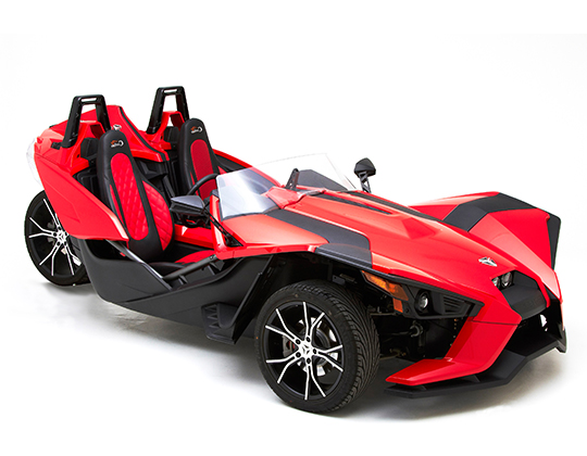 Polaris Slingshot